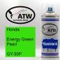 Preview: Honda, Energy Green Pearl, GY-30P: 400ml Sprühdose, von ATW Autoteile West.